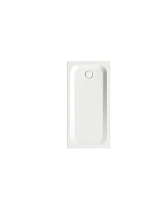 Bette BetteUltra douche 5824-440 140x70x3,5cm, neige