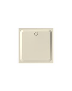 Bette BetteUltra douche match0 5826-001AE 130x130x3.5cm, antidérapant / Pro , pergamon