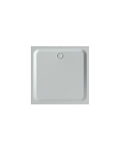 Bette BetteUltra Duschwanne 5826-002AE 130x130x3,5cm, Antirutsch/Pro, manhattan