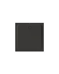 Bette BetteUltra shower tray 5826-401 130x130x3.5cm, anthracite