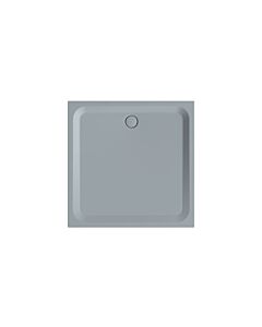 Bette BetteUltra shower tray 5826-412AE 130x130x3.5cm, anti-slip / Pro , quartz