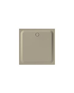 Bette BetteUltra shower tray 5826-415 130x130x3.5cm, cashmere