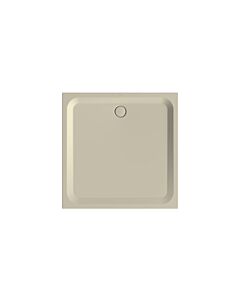 Bette BetteUltra Duschwanne 5826-422 130x130x3,5cm, beige