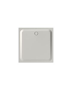 Bette BetteUltra shower tray 5826-423 130x130x3.5cm, flax