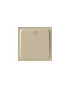 Bette BetteUltra Duschwanne 5826-424 130x130x3,5cm, sand