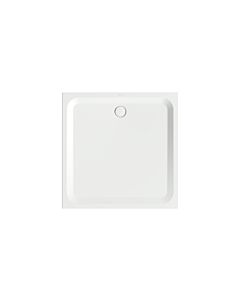 Bette BetteUltra shower tray 5826-440AE 130x130x3.5cm, anti-slip / Pro , snow
