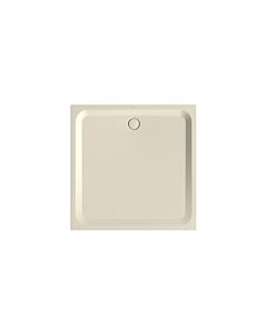 Bette BetteUltra shower tray 5828-001 140x140x3.5cm, pergamon