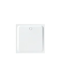 Bette BetteUltra Duschwanne 5828-004AE 140x140x3,5cm, Antirutsch/Pro, edelweiß