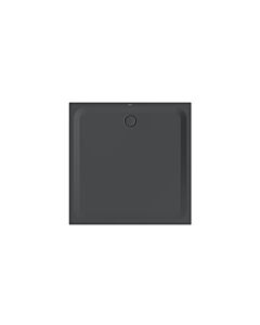 Bette BetteUltra Duschwanne 5828-400AE 140x140x3,5cm, Antirutsch/Pro, raven