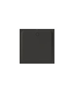 Bette BetteUltra douche match0 5828-401AE 140x140x3,5cm, antidérapant / Pro , anthracite