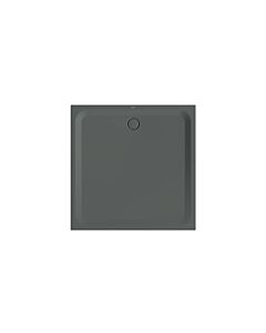 Bette BetteUltra shower tray 5828-403AE 140x140x3.5cm, anti-slip / Pro , smoke