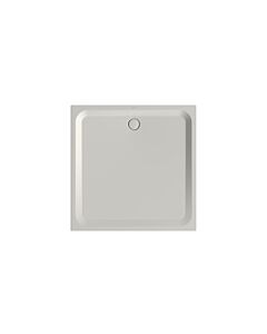 Bette BetteUltra Duschwanne 5828-423AE 140x140x3,5cm, Antirutsch/Pro, flax