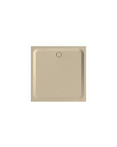 Bette BetteUltra Duschwanne 5828-424 140x140x3,5cm, sand