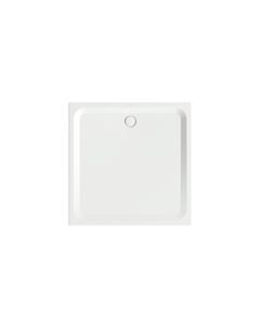 Bette BetteUltra Duschwanne 5828-440AE 140x140x3,5cm, Antirutsch/Pro, snow