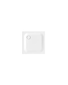 Bette BetteUltra shower tray 5830-287T 80x80x2.5cm, tray support, star white