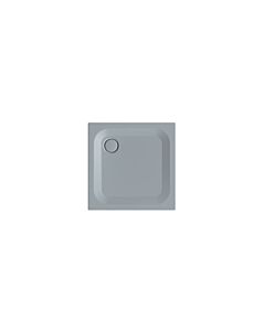 Bette BetteUltra Duschwanne 5830-412AE 80x80x2,5cm, Antirutsch/Pro, quartz