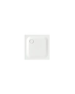 Bette BetteUltra douche 5830-440 80x80x2,5cm, neige