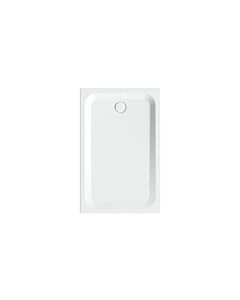 Bette douche 5834000Plus 140 x 90 x 3,5 cm, blanc GlasurPlus