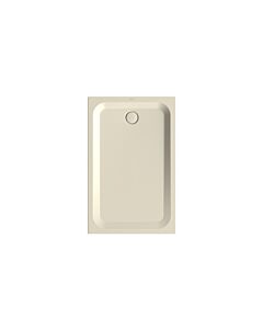 Bette BetteUltra shower tray 5834-001 140x90x3.5cm, pergamon