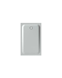 Bette BetteUltra shower tray 5834-002AE 140x90x3.5cm, anti-slip / Pro , manhattan