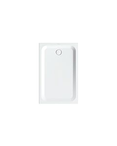 Bette BetteUltra shower tray 5834-004T 140x90x3.5cm, tray support, noble white