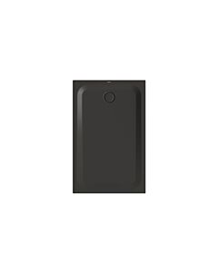 Bette BetteUltra shower tray 5834-401AE 140x90x3.5cm, anti-slip / Pro , anthracite