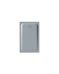 Bette BetteUltra shower tray 5834-412AE 140x90x3.5cm, anti-slip / Pro , quartz