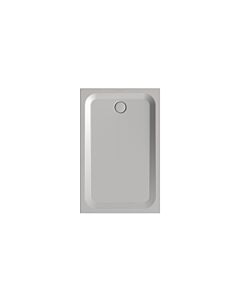 Bette BetteUltra Duschwanne 5834-413T 140x90x3,5cm, Wannenträger, dust