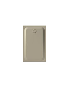 Bette BetteUltra douche 5834-415PLUS 140x90x3,5cm, glaçure, cachemire