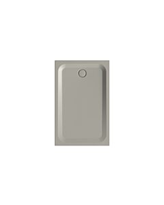 Bette BetteUltra shower tray 5834-416PLUS 140x90x3.5cm, glaze, stone