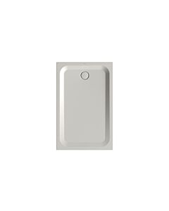 Bette BetteUltra douche 5834-423 140x90x3,5cm, lin
