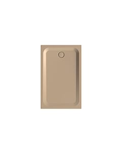 Bette BetteUltra shower tray 5834-425 140x90x3.5cm, greige