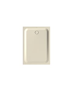 Bette BetteUltra shower tray 5838-001AE 140x100x3.5cm, anti-slip / Pro , pergamon