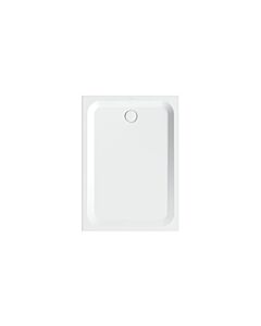 Bette BetteUltra douche match0 5838-000AE 140x100x3.5cm, antidérapant / Pro , blanc