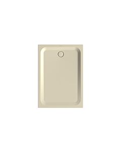 Bette BetteUltra douche 5838-006 140x100x3,5cm, jasmin