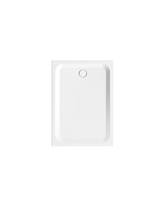 Bette BetteUltra douche 5838-287 140x100x3,5cm, blanc étoilé