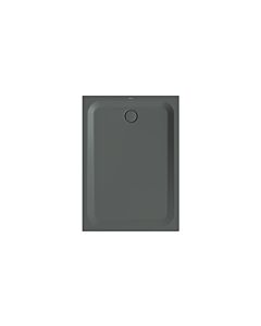 Bette BetteUltra douche match0 5838-403AE 140x100x3,5cm, antidérapant / Pro , fumée