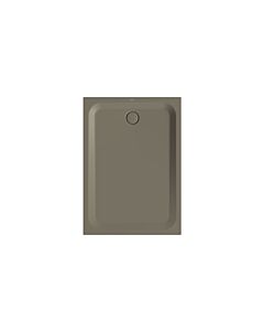 Bette BetteUltra shower tray 5838-404AE 140x100x3.5cm, anti-slip / Pro , graphite