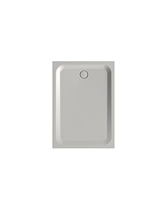 Bette BetteUltra shower tray 5838-410 140x100x3.5cm, silver