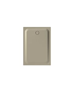 Bette BetteUltra shower tray 5838-415PLUS 140x100x3.5cm, glaze, cashmere