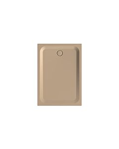 Bette BetteUltra Duschwanne 5838-425 140x100x3,5cm, greige