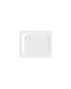Bette douche 5840000Plus 90 x 75 x 3,5 cm, blanc GlasurPlus