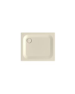 Bette BetteUltra douche 5840-001 90x75x2,5cm, pergamon