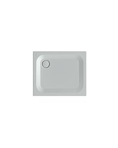 Bette BetteUltra douche 5840-002T 90x75x2,5cm, support de baignoire, manhattan