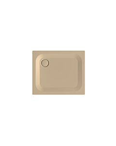 Bette BetteUltra shower tray 5840-003 90x75x2.5cm, bahama beige