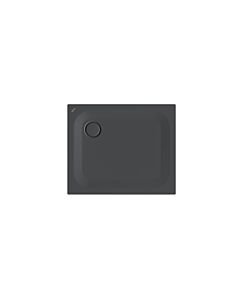 Bette BetteUltra douche 5840-400 90x75x2,5cm, corbeau