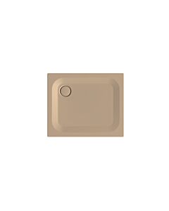 Bette BetteUltra Duschwanne 5840-425 90x75x2,5cm, greige