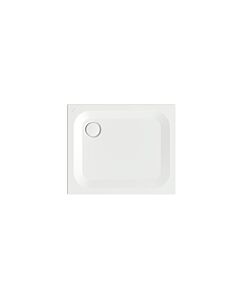 Bette BetteUltra shower tray 5840-440AE 90x75x2.5cm, anti-slip / Pro , snow