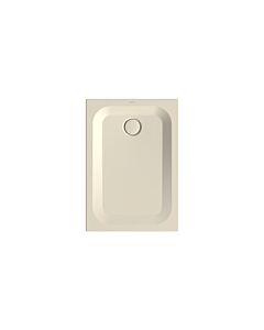 Bette BetteUltra Duschwanne 5879-001 100x70x2,5cm, pergamon