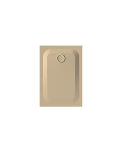 Bette BetteUltra douche 5879-003 100x70x2,5cm, bahama beige